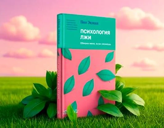 Психология лжи. Обмани меня, если сможешь